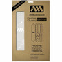 All Mountain Style Frame Guard Extra - Tracks White