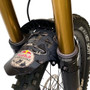 All Mountain Style Mud Guard - Red Bull Hardline