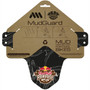 All Mountain Style Mud Guard - Red Bull Rampage Ridgeline White