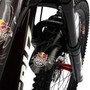 All Mountain Style Mud Guard - Red Bull Rampage Ridgeline White