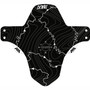All Mountain Style Mud Guard - Tracks White