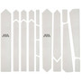 All Mountain Style Gravel/Road Total Guard - Clear