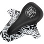 Reverse Components Nico Vink Saddle - Black/White