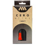 All Mountain Style Cero Grips - Black/Red
