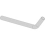 Deda CRONONERO EVO Extensions, J-bend, Aluminum, 370 mm length, 50 angle (1 pair)