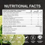 Styrkr Mix+ Lime Mint Dual-Carb & Electrolyte Drink Mix 537g