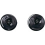 Quoc Replacement Dial Closure Set - Black