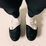 Quoc Toe Cover - Black