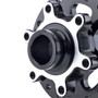 DMR Colt Front Disc Hub - Black