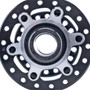 DMR Colt Front Disc Hub - Black