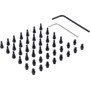 DMR Step Pin - Black