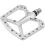 Wolf Tooth Ripsaw Pedals Raw Silver