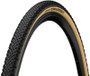 Continental Terra Speed Tanwall Folding 700C Tyre