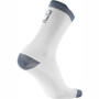 Sidi Nitiidus 18 Socks White/Frost Grey