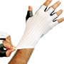 SpatzWear Aero Race Glovz White