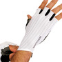 SpatzWear Aero Race Glovz White