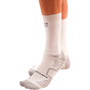 SpatzWear Aero Sokz White Socks