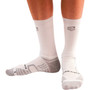 SpatzWear Aero Sokz White Socks