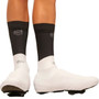 SpatzWear Aquasokz Low Aero Shoe Covers White