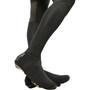 SpatzWear Fasta Lite Long Overshoes Black