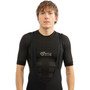 SpatzWear Race Layer Short Sleeve Baselayer Black