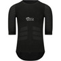 SpatzWear Race Layer Short Sleeve Baselayer Black