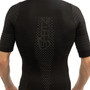 SpatzWear Race Layer Short Sleeve Baselayer Black
