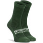 SpatzWear Sokz 2 Dark Green