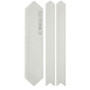 All Mountain Style Chain Guard - Clear/Silver