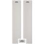 All Mountain Style Fork Guard - Clear Silver