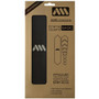 All Mountain Style Basic Frame Guard - Black/Silver
