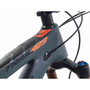 All Mountain Style Basic Frame Guard - Black/Silver