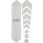 All Mountain Style Basic Frame Guard - Clear