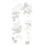All Mountain Style Basic Frame Guard - White Camo