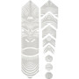 All Mountain Style Basic Frame Guard - White Ape