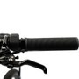 All Mountain Style Barcode Grips - Black