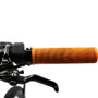 All Mountain Style Barcode Grips - Orange Camo