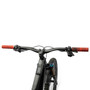 All Mountain Style Barcode Grips - Red Camo