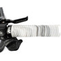 All Mountain Style Barcode Grips - White Camo