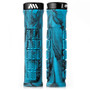 All Mountain Style Rise Grips - Blue Camo
