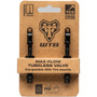 WTB TCS AL Max-Flow 55mm Presta Valve Pair Black