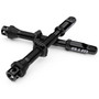 WTB TCS AL Max-Flow 65mm Presta Valve Pair Black