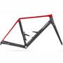 Colnago C72 HFRD Black/Red Frameset