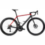 Colnago C72 HFRD Black/Red Frameset