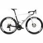 Colnago C72 HFWS White/Silver/Black Frameset