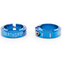 DMR DeathGrip 2 Collar Blue