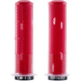 DMR DeathGrip 2 Flanged Thick Soft Clear Red