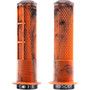 DMR DeathGrip 2 Flanged Thick Soft Orange Marble