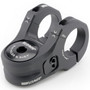 DMR Defy50 31.8mm Stem Vapour Black