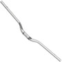 DMR ODUB 31.8mm MTB Handlebar Vapour Silver